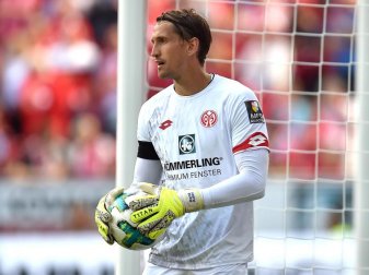 René Adler kann dem FSV Mainz 05 im Abstiegskampf nicht mehr Helfen. Foto: Torsten Silz René Adler kann dem FSV Mainz 05 im Abstiegskampf nicht mehr Helfen. Foto: Torsten Silz