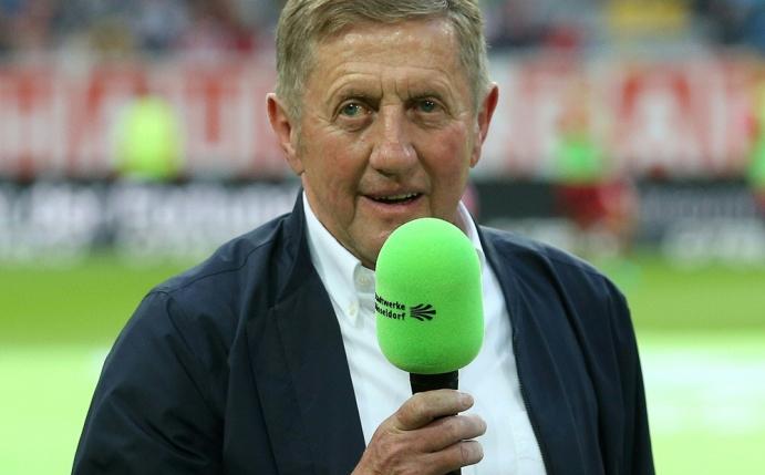 Gerd Zewe ist Bundesliga-Rekordspieler der Fortuna