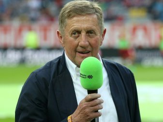 Gerd Zewe ist Bundesliga-Rekordspieler der Fortuna Gerd Zewe ist Bundesliga-Rekordspieler der Fortuna