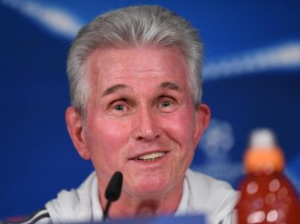 Für Bayern-Coach Jupp Heynckes ist nach der Saison Schluss. Foto: Andreas Gebert