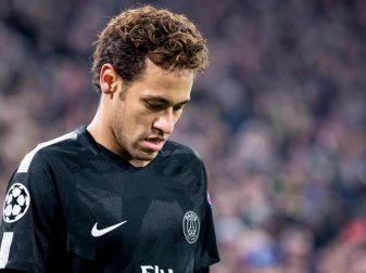 PSG-Star Neymar musste am Fuß operiert werden. Foto: Sven Hoppe