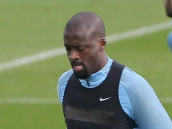 Yaya Toure wird Manchester City verlassen. Foto: Richard Sellers/PA Wire Yaya Toure wird Manchester City verlassen. Foto: Richard Sellers/PA Wire