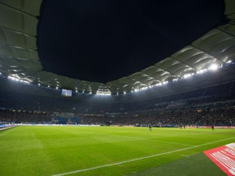 HSV-Stadion ist im Aufstiegs-Fall für Kiel nicht nutzbar HSV-Stadion ist im Aufstiegs-Fall für Kiel nicht nutzbar