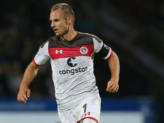 Bernd Nehrig fällt verletzt bis zum Ende der Saison aus Bernd Nehrig fällt verletzt bis zum Ende der Saison aus