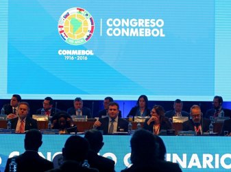 CONMEBOL gibt Katar und Japan als Gäste bekannt CONMEBOL gibt Katar und Japan als Gäste bekannt