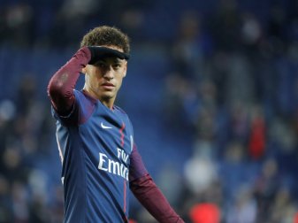 Neymar möchte gerne bei Real Madrid spielen Neymar möchte gerne bei Real Madrid spielen