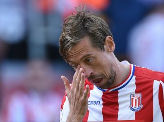 Stoke City: Abstieg ist nicht mehr zu verhindern Stoke City: Abstieg ist nicht mehr zu verhindern