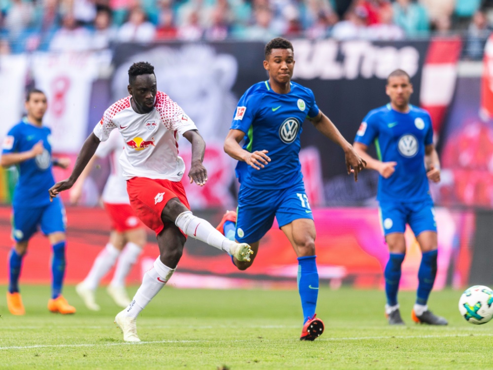 4:1-Niederlage: Wolfsburg ohne Punkte im Abstiegskampf