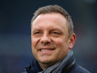 Breitenreiter sichert mit Hannover 96 den Klassenerhalt Breitenreiter sichert mit Hannover 96 den Klassenerhalt