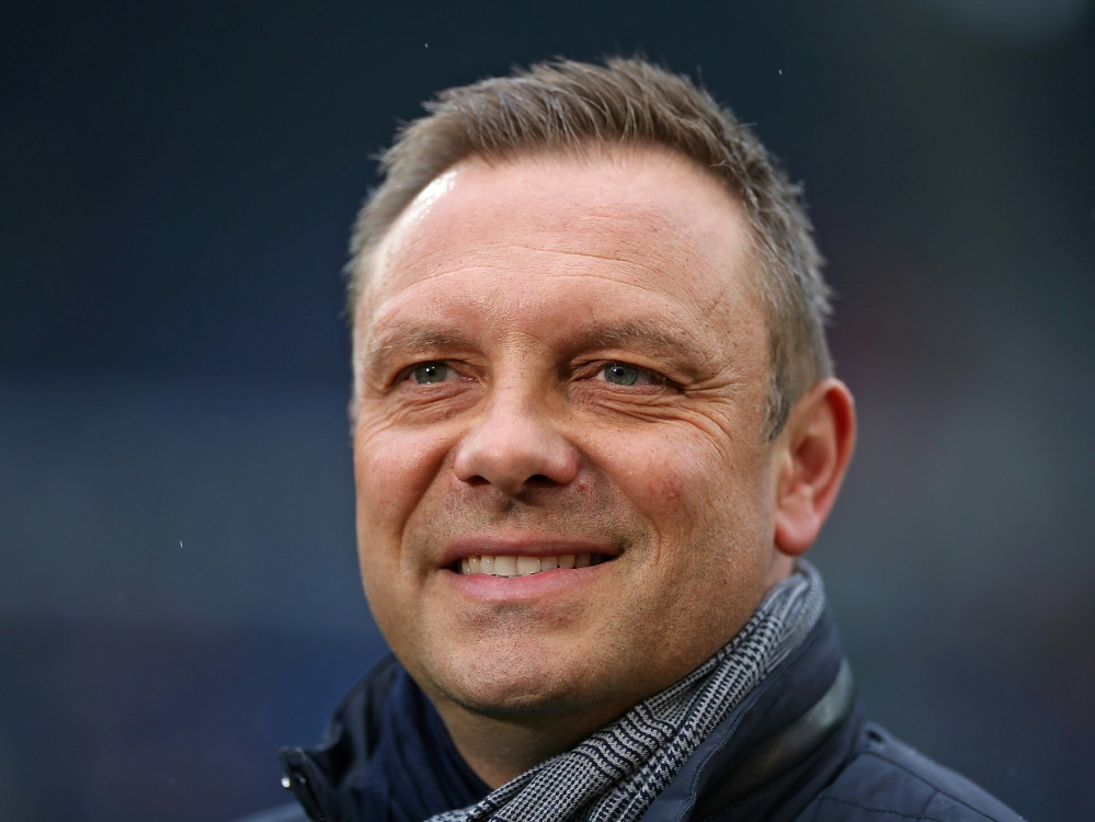 Breitenreiter sichert mit Hannover 96 den Klassenerhalt