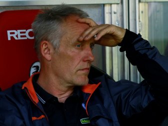 Streichs Mannschaft verliert 3:1 in Mönchengladbach