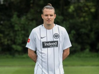 Eintracht Frankfurts Alexander Meier. Foto: Andreas Arnold Eintracht Frankfurts Alexander Meier. Foto: Andreas Arnold