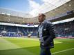 Augsburgs Trainer Manuel Baum kritisierte nach dem 33. Spieltag die Schiedsrichterleistung. Foto: Deniz Calagan