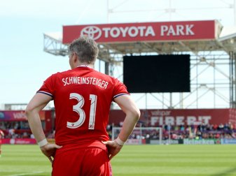 Niederlage für Bastian Schweinsteiger Niederlage für Bastian Schweinsteiger