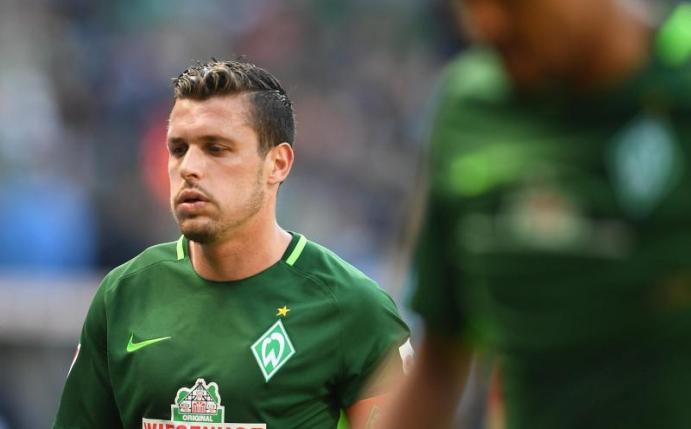 Der Transfer von Werder-Kapitän Zlatko Junuzovic nach Salzburg soll angeblich perfekt sein. Foto: Carmen Jaspersen
