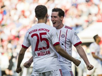 Rudy (r.) hat wohl das Interesse von Schalke geweckt Rudy (r.) hat wohl das Interesse von Schalke geweckt