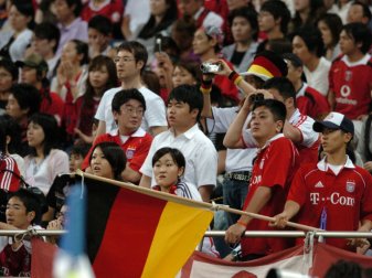 Bayern arbeitet in Zukunft eng mit der JFA zusammen Bayern arbeitet in Zukunft eng mit der JFA zusammen