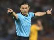 Mazic wird das Champions-League-Finale in Kiew leiten