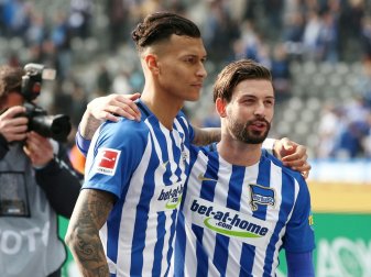 Hertha BSC absolviert zwei Trainingslager im Sommer Hertha BSC absolviert zwei Trainingslager im Sommer