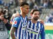 Hertha BSC absolviert zwei Trainingslager im Sommer