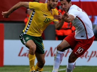 Lukas Spalvis (l.) spielt bis 2022 bei Lautern Lukas Spalvis (l.) spielt bis 2022 bei Lautern