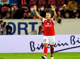 De Blasis will Mainz nach der Saison den Rücken kehren De Blasis will Mainz nach der Saison den Rücken kehren