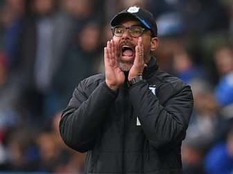David Wagner steht angeblich auf Leicesters Wunschliste David Wagner steht angeblich auf Leicesters Wunschliste