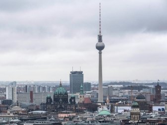Beliner Fernsehturm bietet Public Viewing zur WM an