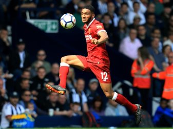 Joe Gomez wird bei der WM nicht auflaufen können