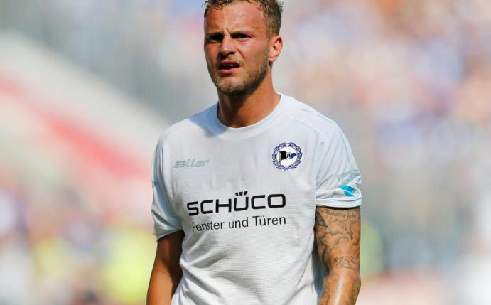 Christoph Hemlein wechselt nach Kaiserslautern