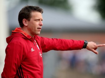 Holger Seitz übernimmt die zweite Mannschaft der Bayern Holger Seitz übernimmt die zweite Mannschaft der Bayern