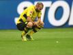 Borussia Dortmund bangt vor dem letzten Spieltag um einen Einsatz von Ömer Toprak. Foto: Ina Fassbender