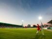 Holstein Kiel benötigt ein neues Stadion für die 1. Liga