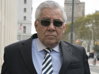 Trujillo wurde von der FIFA lebenslang gesperrt Trujillo wurde von der FIFA lebenslang gesperrt