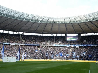 Das Olympiastadion soll ein reines Fußballstadion werden Das Olympiastadion soll ein reines Fußballstadion werden