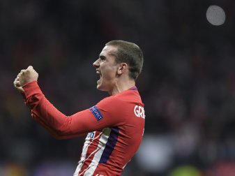Griezmann jubelt bald womöglich für Barcelona Griezmann jubelt bald womöglich für Barcelona