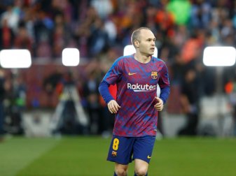 Vielleicht bald in Australien: Andres Iniesta Vielleicht bald in Australien: Andres Iniesta