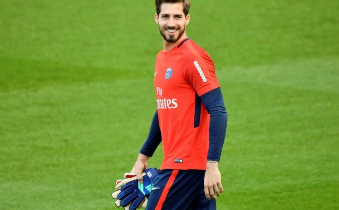 Kevin Trapp lässt seine Zukunft weiter offen