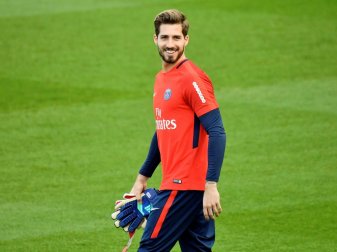 Kevin Trapp lässt seine Zukunft weiter offen Kevin Trapp lässt seine Zukunft weiter offen