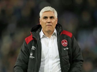 Andreas Bornemann steht ein knappes Budget zur Verfügung Andreas Bornemann steht ein knappes Budget zur Verfügung