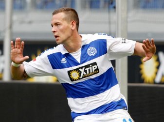 Der MSV Duisburg kann länger mit Stanislav Iljutcenko planen. Foto: Roland Weihrauch Der MSV Duisburg kann länger mit Stanislav Iljutcenko planen. Foto: Roland Weihrauch