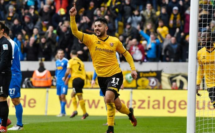 Mittelfeldspieler Aosman wird nicht im Kader sein