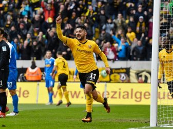 Mittelfeldspieler Aosman wird nicht im Kader sein Mittelfeldspieler Aosman wird nicht im Kader sein