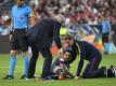 Dani Alves droht für die WM auszufallen