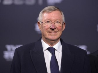 Alex Ferguson durfte die Intensivstation verlassen. Foto: Patrick Seeger Alex Ferguson durfte die Intensivstation verlassen. Foto: Patrick Seeger