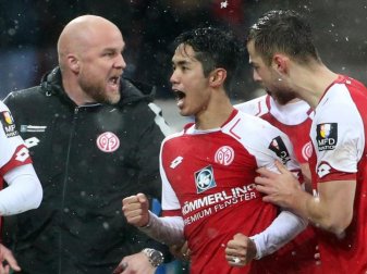 Rouven Schröder bleibt Sportvorstand beim FSV Mainz 05. Foto: Thomas Frey Rouven Schröder bleibt Sportvorstand beim FSV Mainz 05. Foto: Thomas Frey