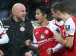 Rouven Schröder bleibt Sportvorstand beim FSV Mainz 05. Foto: Thomas Frey