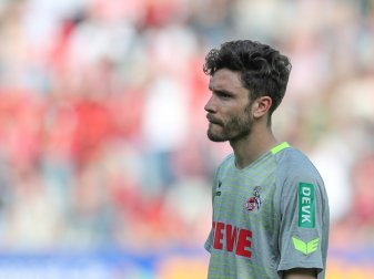 Jonas Hector will das letzte Spiel der Saison gewinnen Jonas Hector will das letzte Spiel der Saison gewinnen