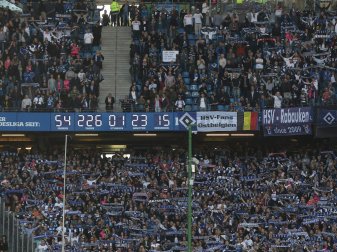 HSV ist das letzte nicht abgestiegene Gründungsmitglied HSV ist das letzte nicht abgestiegene Gründungsmitglied