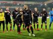 Die Nürnberger kämpfen am letzten Spieltag um die Schale